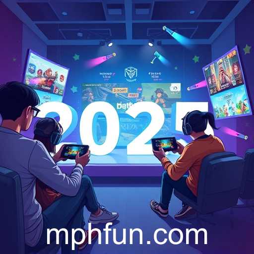 The Evolution of Online Gaming in 2025