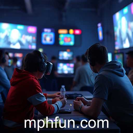 The Rise of Online Gaming Communities